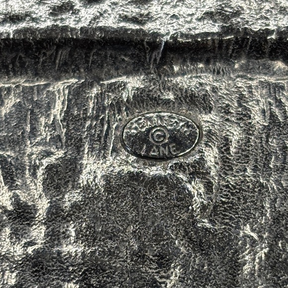 Ornate Silver Pendant Necklace - Picture 2 of 3